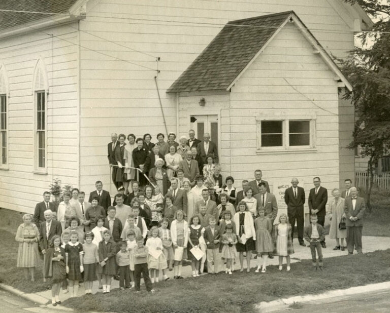 About Wheatland Historical Society