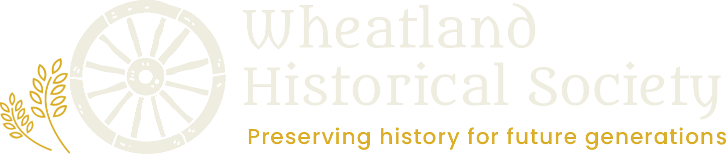 Wheatland Historical Society
